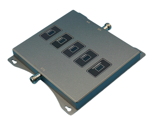 南圣镇五频4G+5G手机信号增强器200㎡