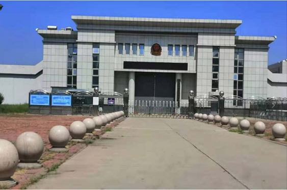  南圣镇某监狱数字手机信号屏蔽（信令级管控）案例